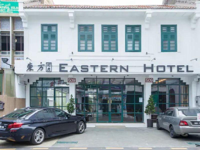 Earnest Hotel Georgetown Eksteriør bilde