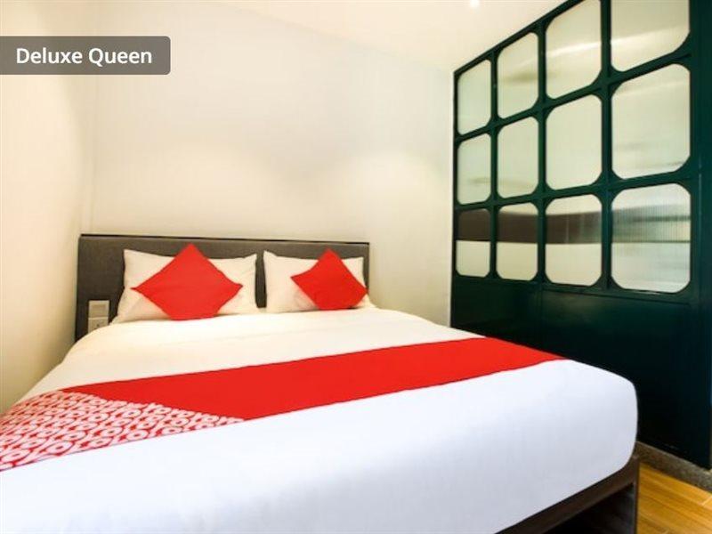 Earnest Hotel Georgetown Eksteriør bilde