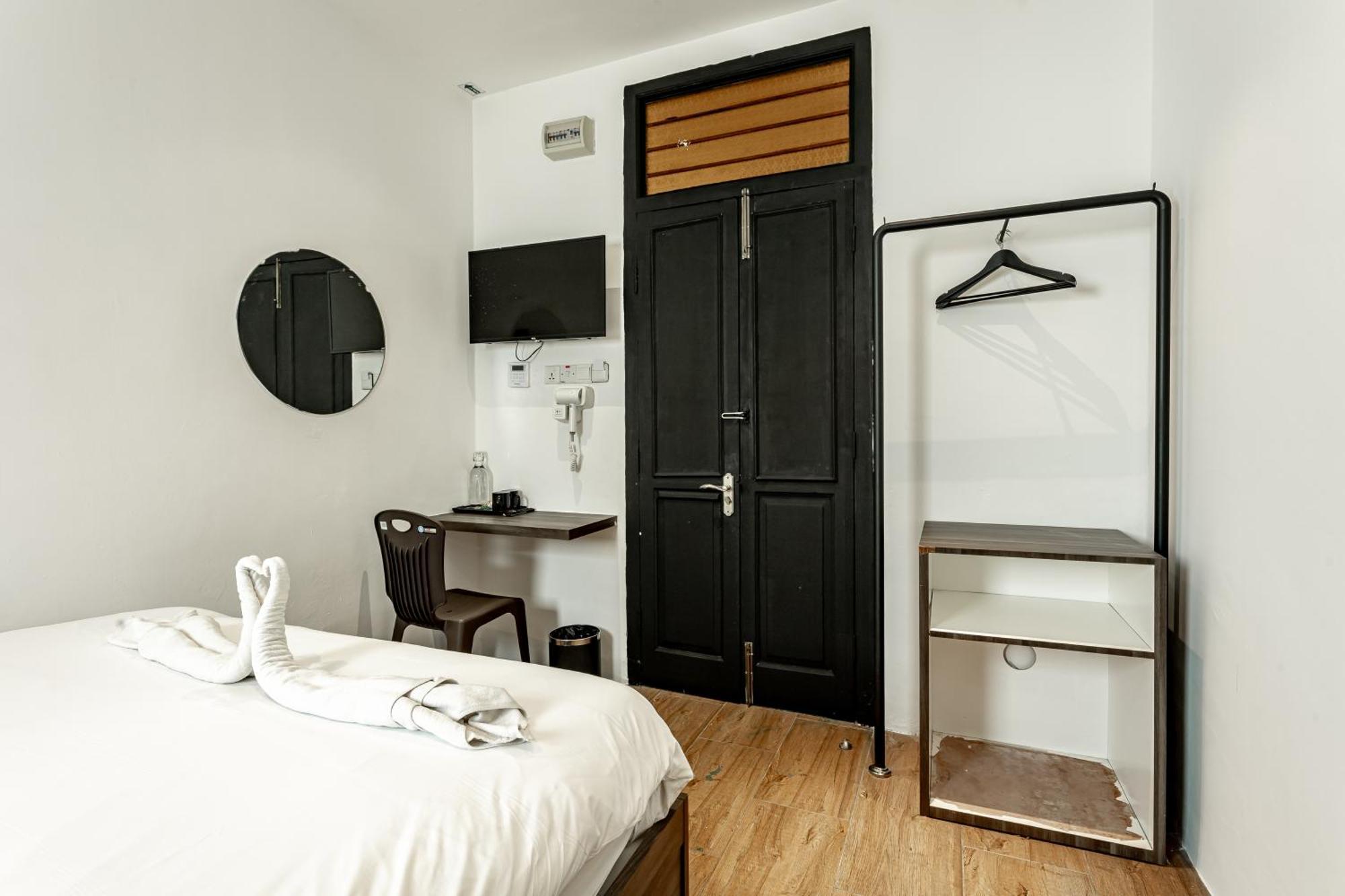 Earnest Hotel Georgetown Eksteriør bilde