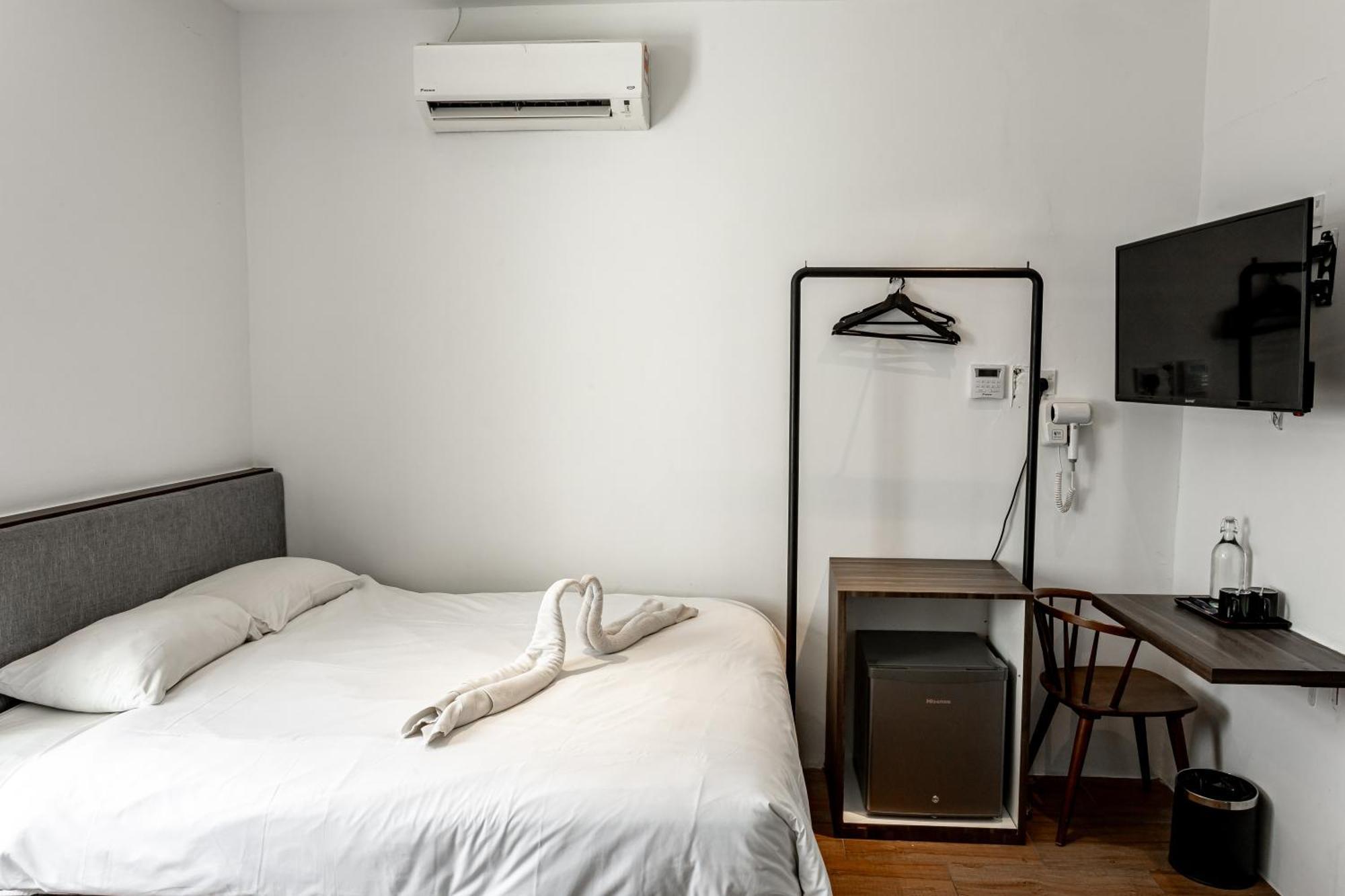 Earnest Hotel Georgetown Eksteriør bilde