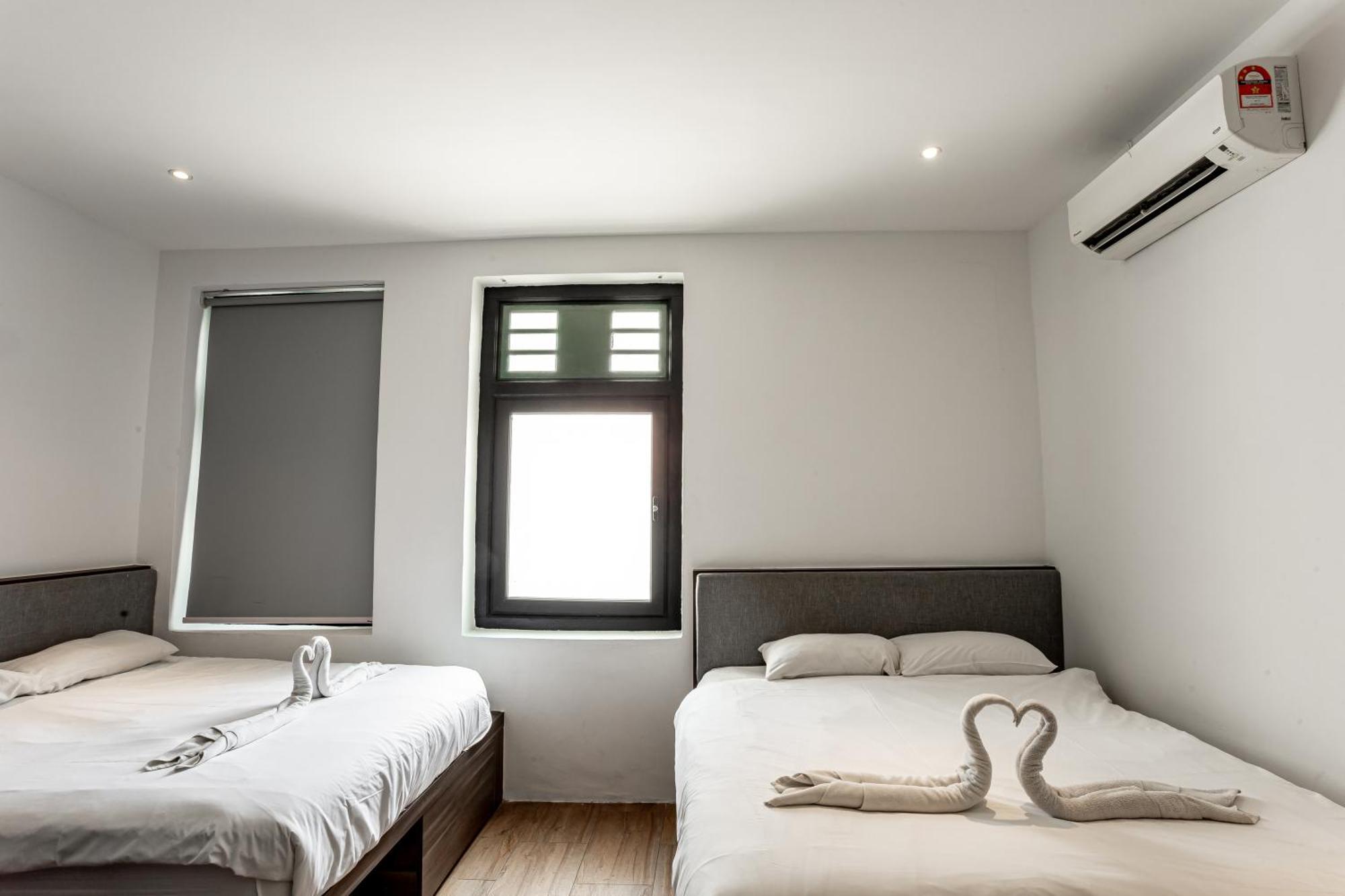 Earnest Hotel Georgetown Eksteriør bilde