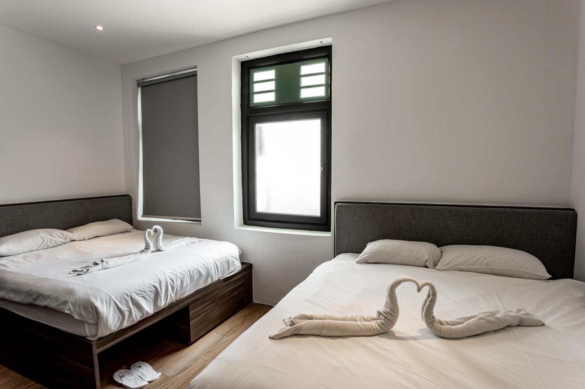 Earnest Hotel Georgetown Eksteriør bilde
