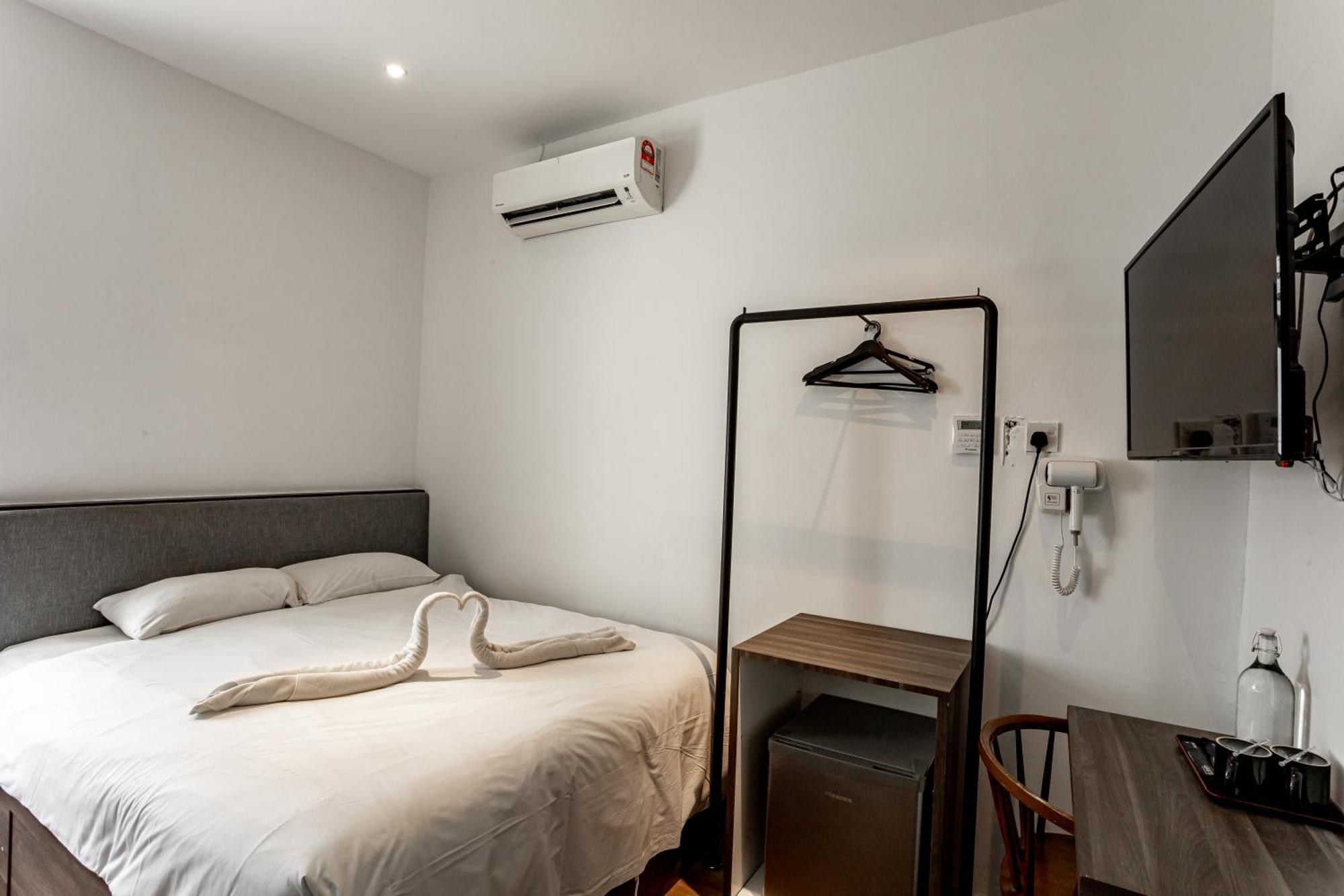 Earnest Hotel Georgetown Eksteriør bilde