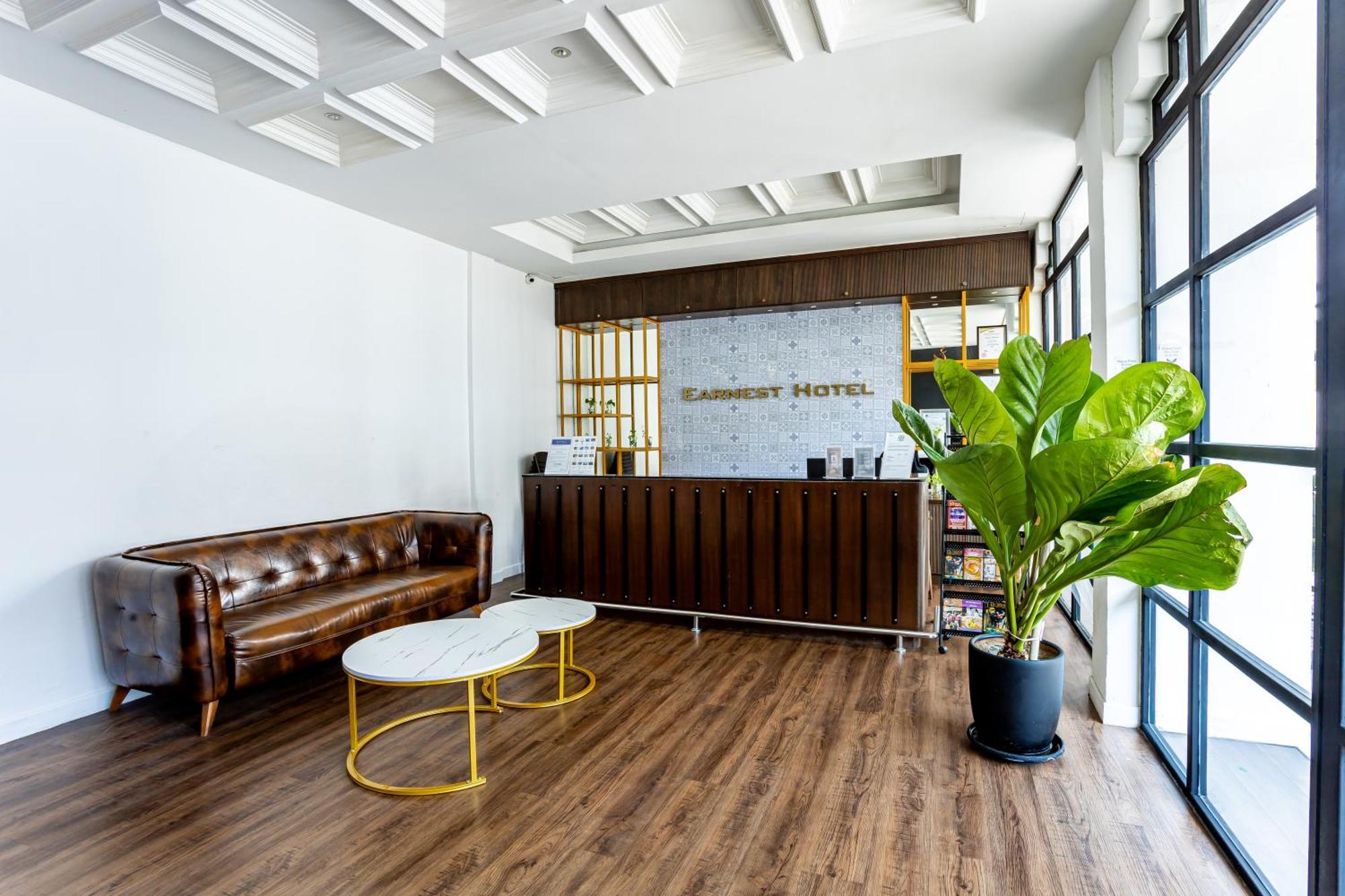 Earnest Hotel Georgetown Eksteriør bilde