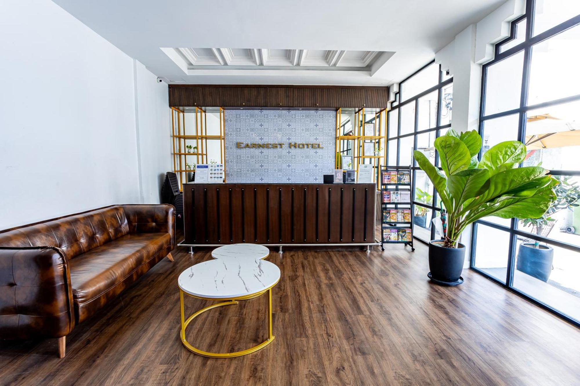 Earnest Hotel Georgetown Eksteriør bilde
